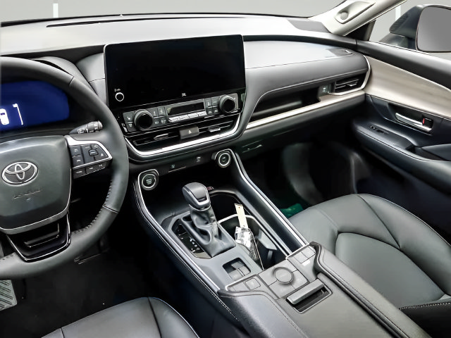 New 2026 Toyota Grand Highlander AWD image 15