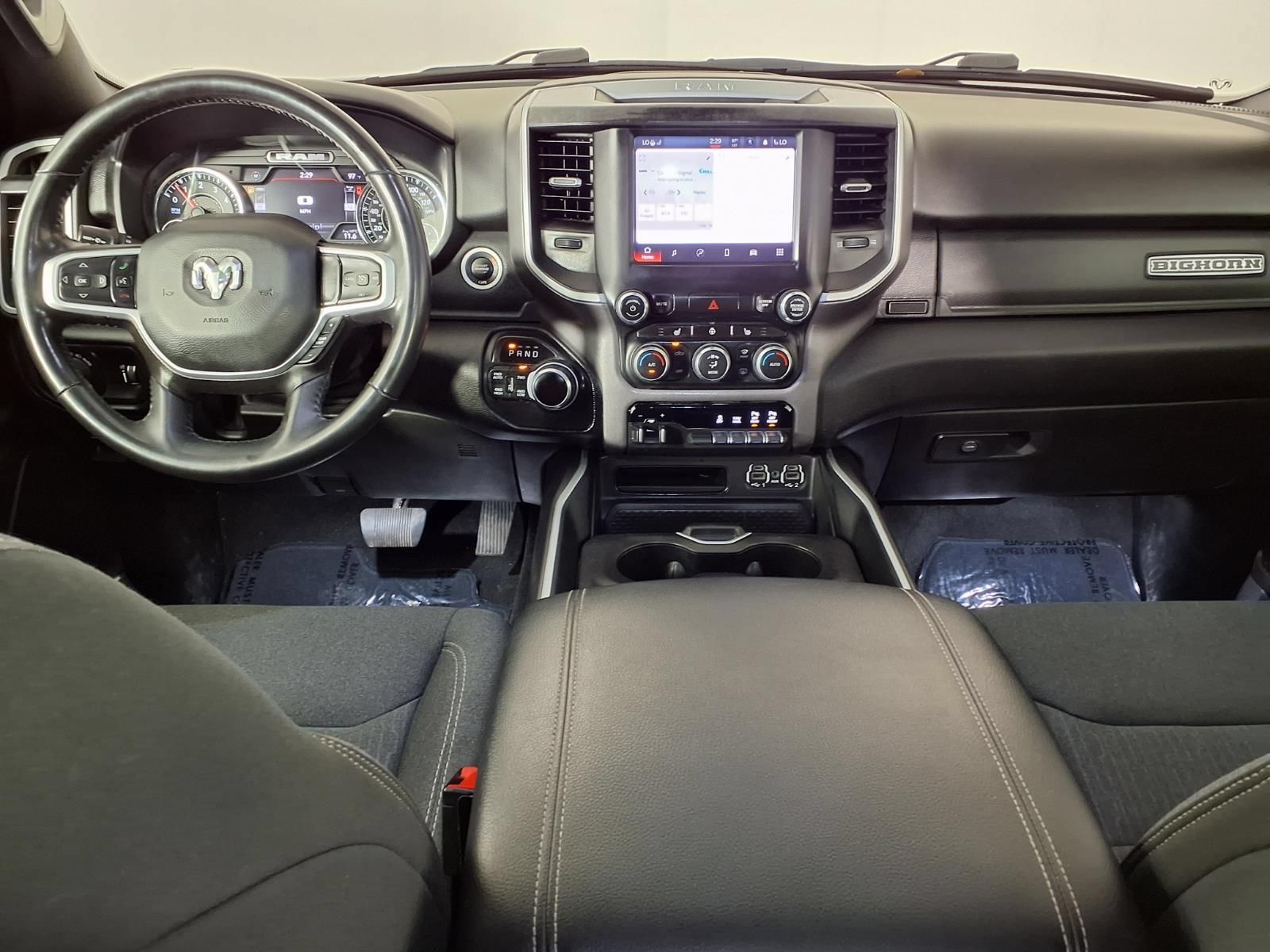 Used 2022 RAM 1500 Big Horn AWD/4WD image 13