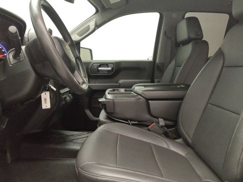 Used 2021 Chevrolet Silverado 1500 W/T w/ WT Value Package AWD/4WD image 17