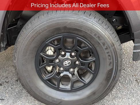 Certified 2022 Toyota Tacoma SR5 w/ Technology Package RWD image 12