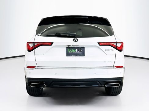 Used 2022 Acura MDX SH-AWD w/ Technology Package image 7