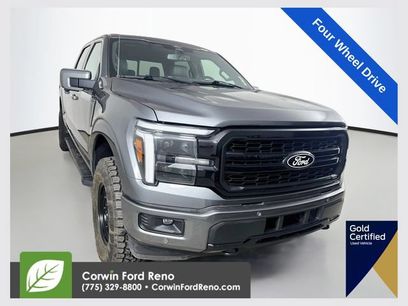 Certified 2025 Ford F150 Lariat