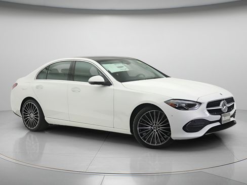 New 2026 Mercedes-Benz C 300 Sedan image 13