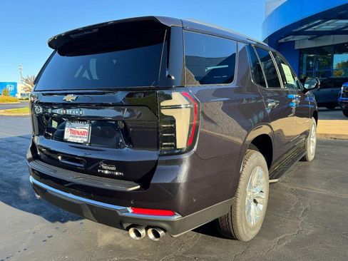 New 2026 Chevrolet Tahoe Premier w/ Sun And Tow Package image 3