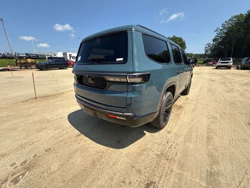 New 2026 Jeep Grand Wagoneer Limited AWD/4WD image 5
