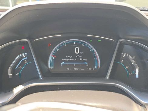 Used 2019 Honda Civic EX image 20