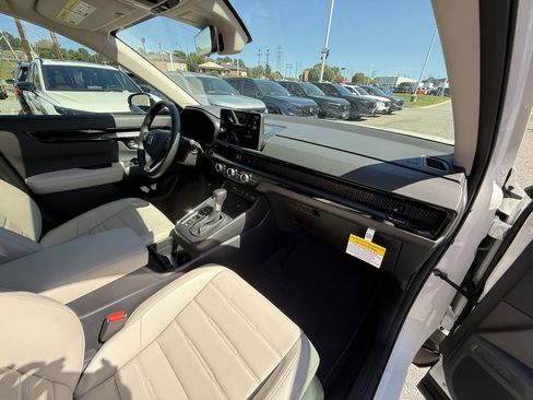 New 2026 Honda CR-V EX-L image 33