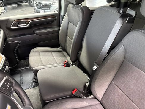 Used 2024 Chevrolet Silverado 1500 LT AWD/4WD image 26