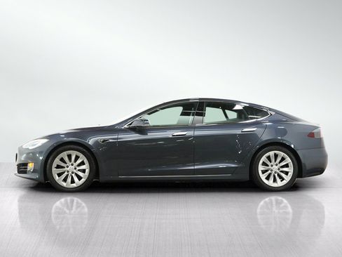 Used 2016 Tesla Model S 70D AWD/4WD image 2