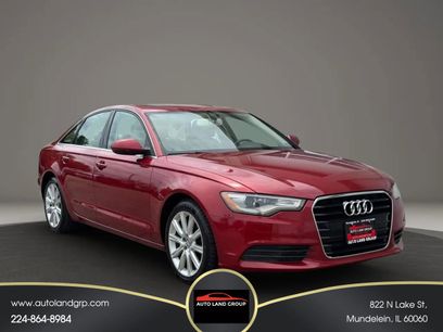Used 2014 Audi A6 2.0T Premium Plus w/ Premium Plus Package