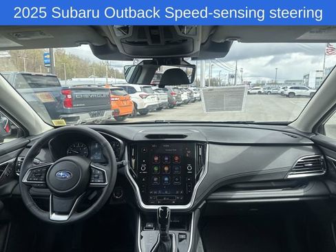 Certified 2025 Subaru Outback Touring w/ Popular Package #2 AWD/4WD image 20