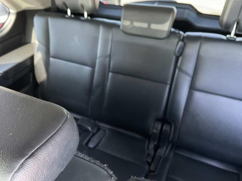Used 2024 Toyota Sequoia Limited w/ Tow Technology Package AWD/4WD image 12