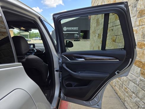 Used 2020 BMW X3 xDrive30i w/ Convenience Package AWD/4WD image 13