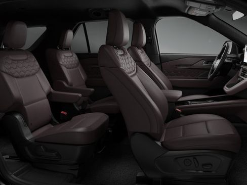 New 2026 Ford Explorer Platinum w/ LUX Leather Package AWD/4WD image 28