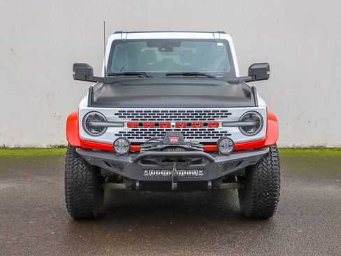 Used 2025 Ford Bronco Stroppe Edition image 7