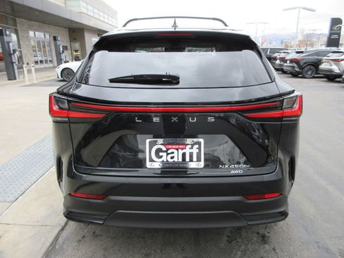 New 2026 Lexus NX 450h+ AWD w/ Luxury Package image 7