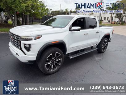 Used 2023 GMC Canyon Denali