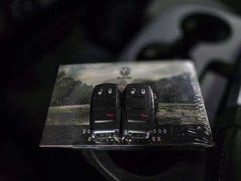 Used 2024 RAM 3500 Tradesman w/ Chrome Appearance Group image 41