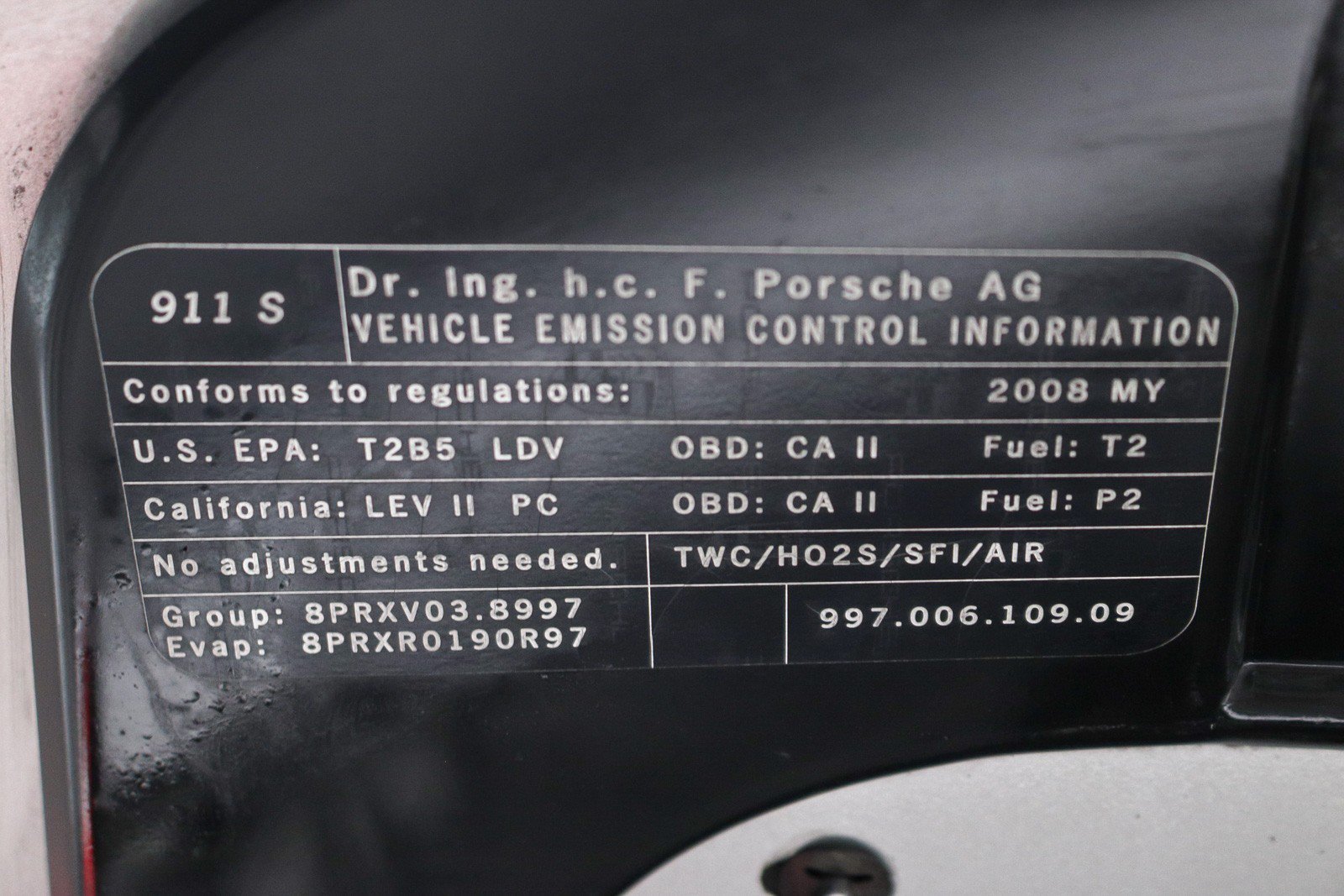 Used 2008 Porsche 911 Carrera S RWD image 41