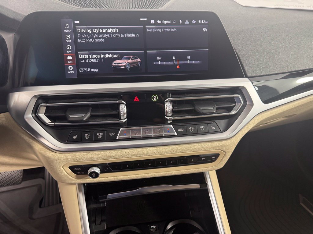 Used 2019 BMW 330i xDrive Sedan w/ Convenience Package AWD/4WD image 15