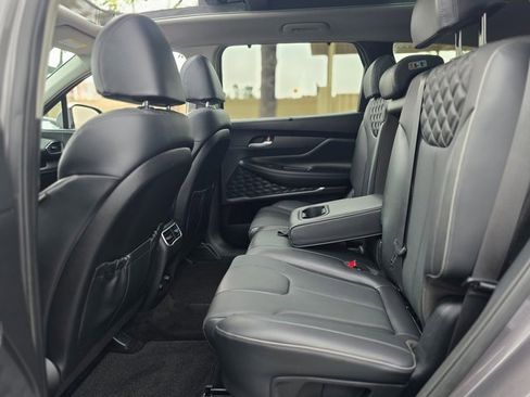 Certified 2022 Hyundai Santa Fe SEL Premium image 13