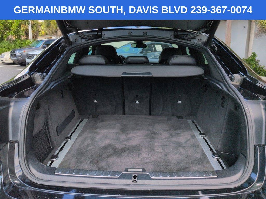 Used 2019 BMW X6 xDrive35i w/ M Sport Package AWD/4WD image 15