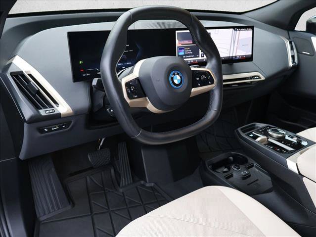 Certified 2024 BMW iX xDrive50 w/ Premium Package AWD/4WD image 13