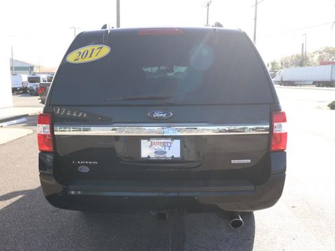 Used 2017 Ford Expedition EL Limited image 14