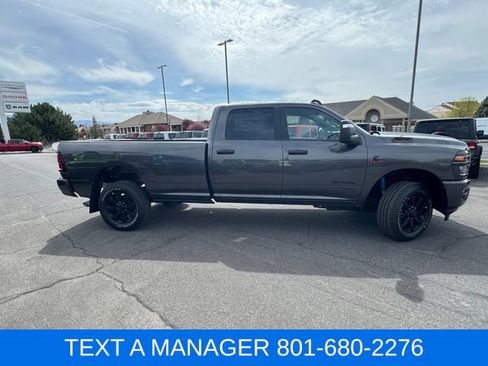 New 2026 RAM 2500 Big Horn AWD/4WD image 6