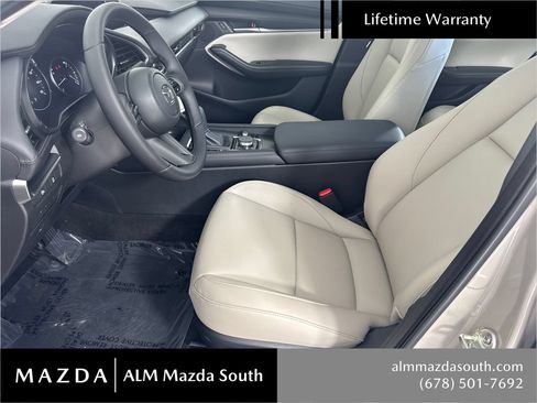 New 2026 MAZDA MAZDA3 2.5 S Sedan w/ Preferred Pkg FWD image 10