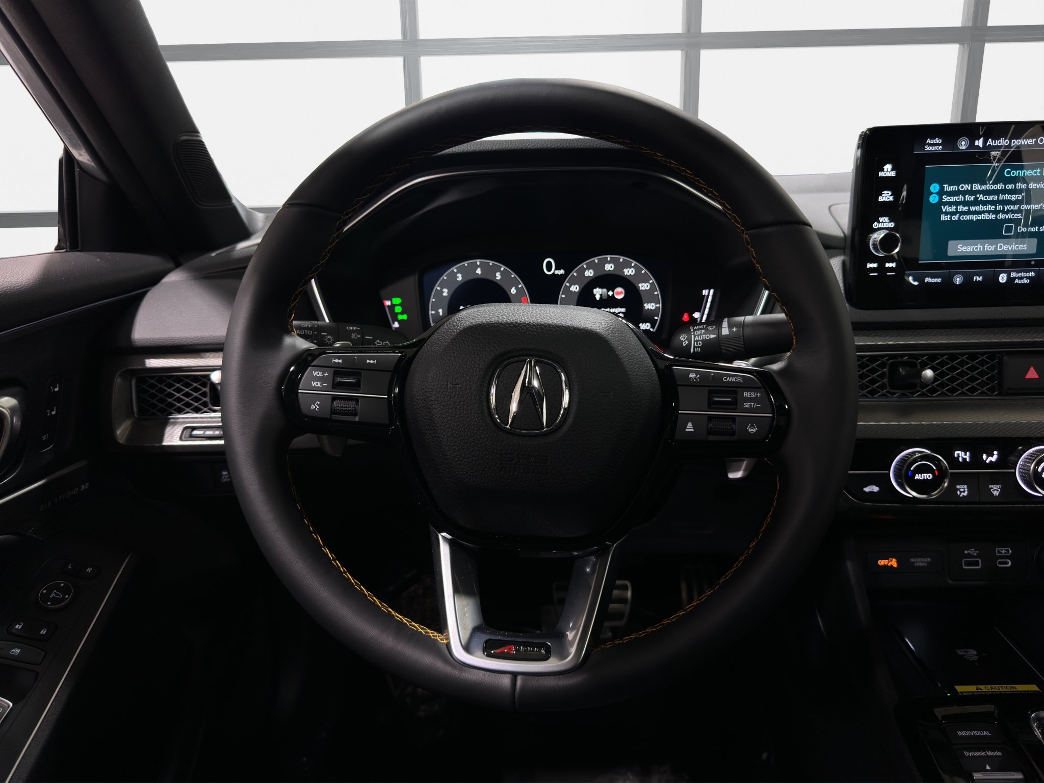 New 2026 Acura Integra A-Spec w/ Technology Package FWD image 22