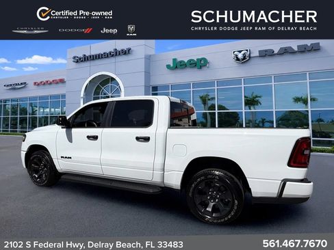 Used 2026 RAM 1500 Express AWD/4WD image 5