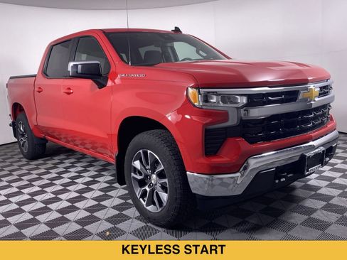 Certified 2023 Chevrolet Silverado 1500 LT w/ All Star Edition Plus AWD/4WD image 19