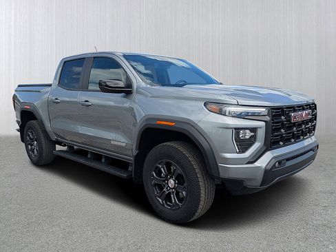 Used 2023 GMC Canyon Elevation w/ Convenience Package RWD image 1