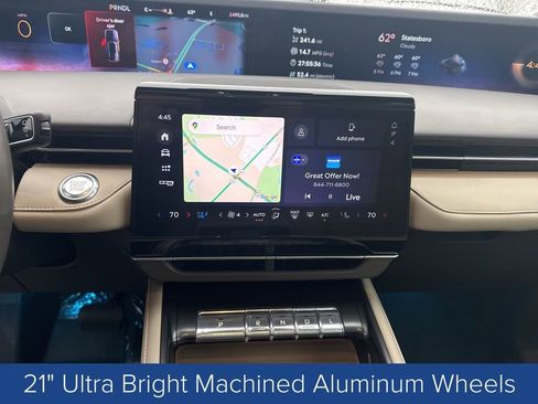 Used 2024 Lincoln Nautilus Reserve w/ Equipment Group 202A image 19