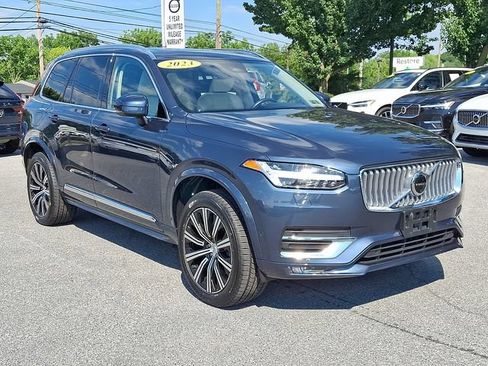 Certified 2023 Volvo XC90 B6 Plus w/ Protection Package AWD/4WD image 1