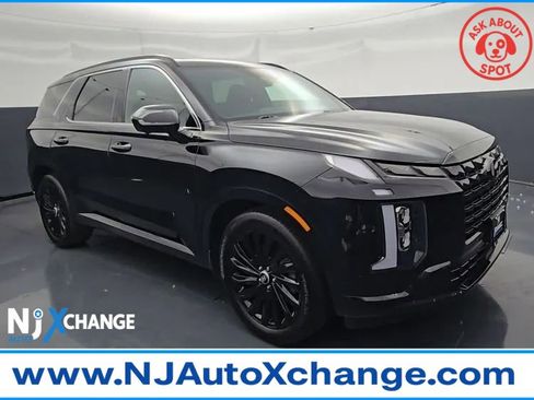 Used 2024 Hyundai Palisade Calligraphy AWD/4WD image 1