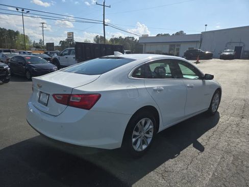 New 2025 Chevrolet Malibu LT image 7