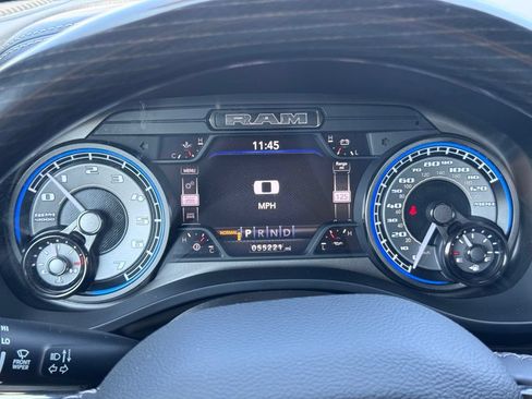 Used 2022 RAM 1500 Limited AWD/4WD image 15