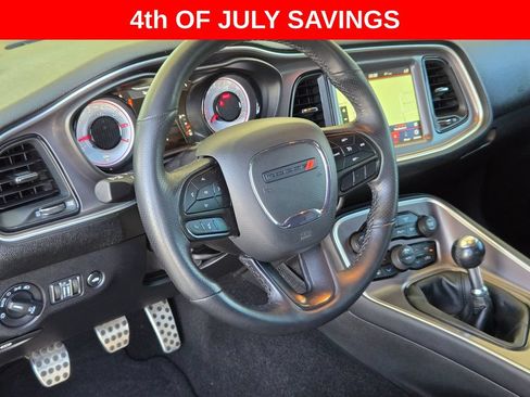 Used 2021 Dodge Challenger R/T Scat Pack w/ T/A Package RWD image 21