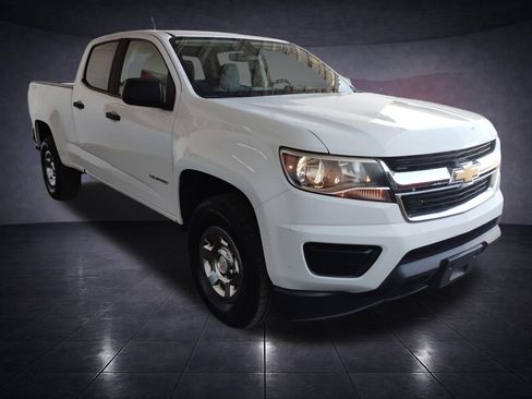 Used 2018 Chevrolet Colorado W/T w/ WT Convenience Package AWD/4WD image 7