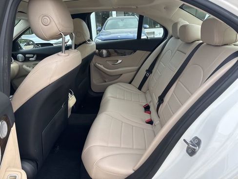 Used 2017 Mercedes-Benz C 300 4MATIC Sedan w/ Premium 2 Package image 11