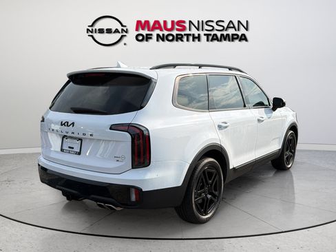 Used 2025 Kia Telluride SX Prestige X-Line AWD/4WD image 10