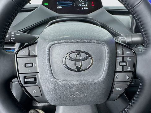 New 2026 Toyota Prius Limited image 15