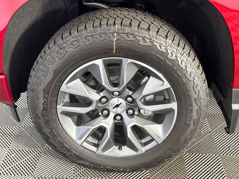 Certified 2026 Chevrolet Silverado 1500 RST w/ RST All Star Premium Package AWD/4WD image 12