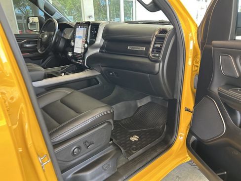 Used 2023 RAM 1500 Rebel w/ Rebel Level 2 Equipment Group AWD/4WD image 33