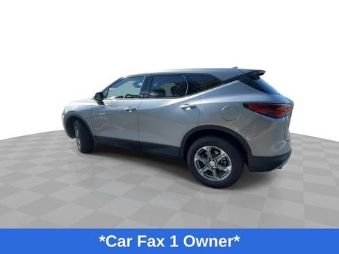 Used 2025 Chevrolet Blazer LT image 7