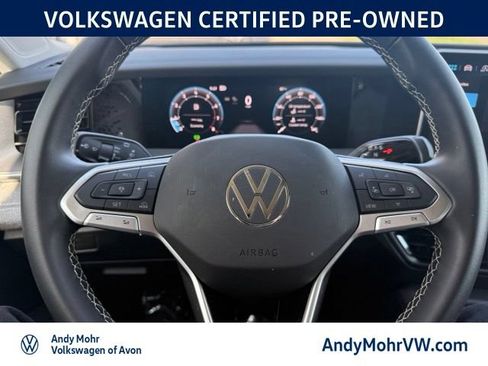Used 2026 Volkswagen Tiguan S AWD/4WD image 21
