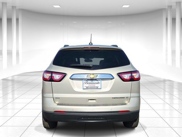 Used 2016 Chevrolet Traverse LT w/ Style and Technology Package AWD/4WD image 4