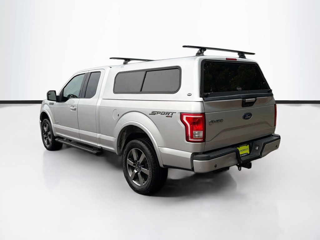 Used 2016 Ford F150 XLT w/ Equipment Group 302A Luxury AWD/4WD image 7